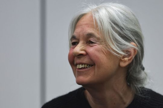Η Ντανιέλα Κλέτε στο δικαστήριο